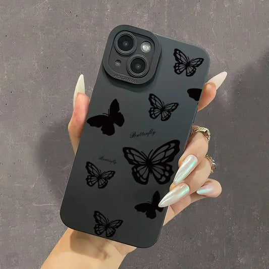 Schmetterling Design Phone Case