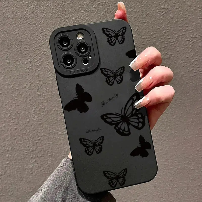 Schmetterling Design Phone Case