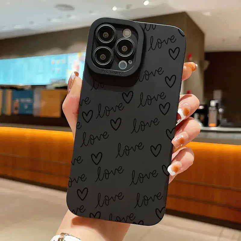 Love Design Phone Case
