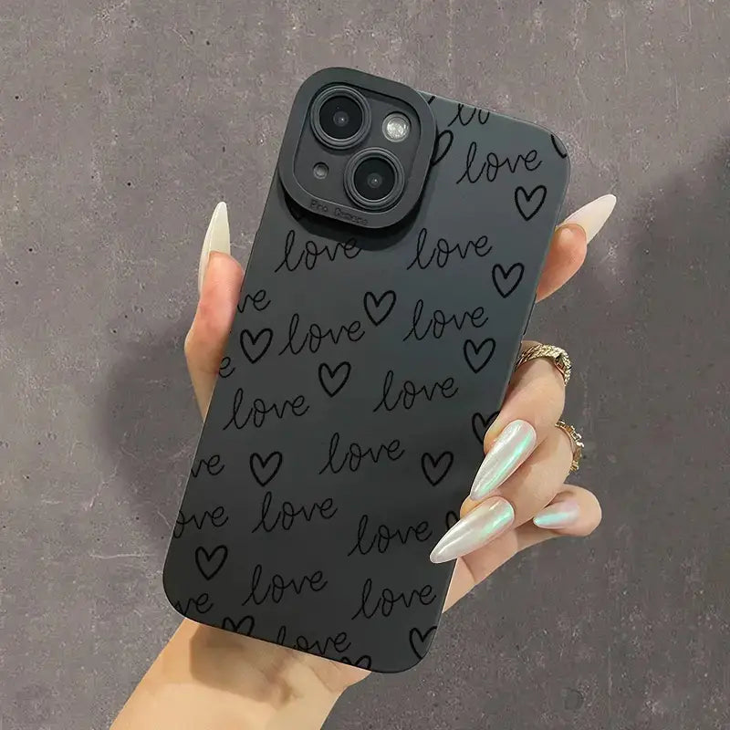 Love Design Phone Case